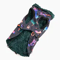 Kurtka dla psa "Psychodelia" - Master