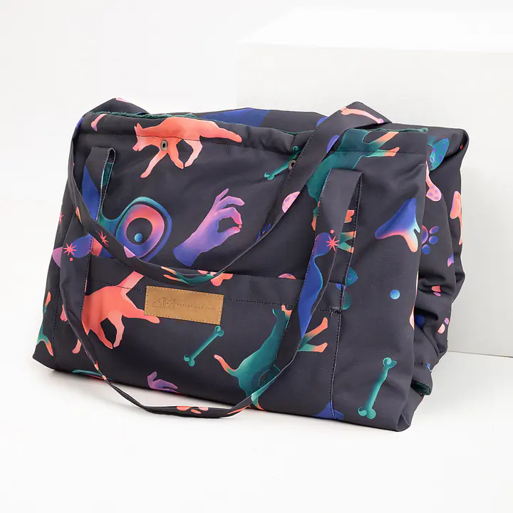 Mat-bag "Psychedelic" - Master