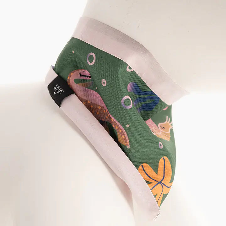 Bandana "Doggosaurus " - Master