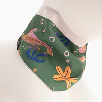 Bandanka "Oh my Gad" na obrożę - Master