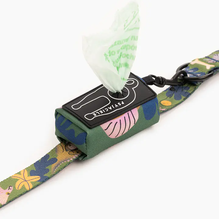 Poop bags case  "Doggosaurus" - Master