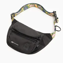 Black fanny pack "Doggosaurus" - Master