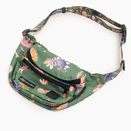 Nerka spacerowa premium z taśmowym paskiem "Oh my Gad" - Master