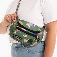 Nerka spacerowa z taśmowym paskiem  "Oh my Gad" - Master