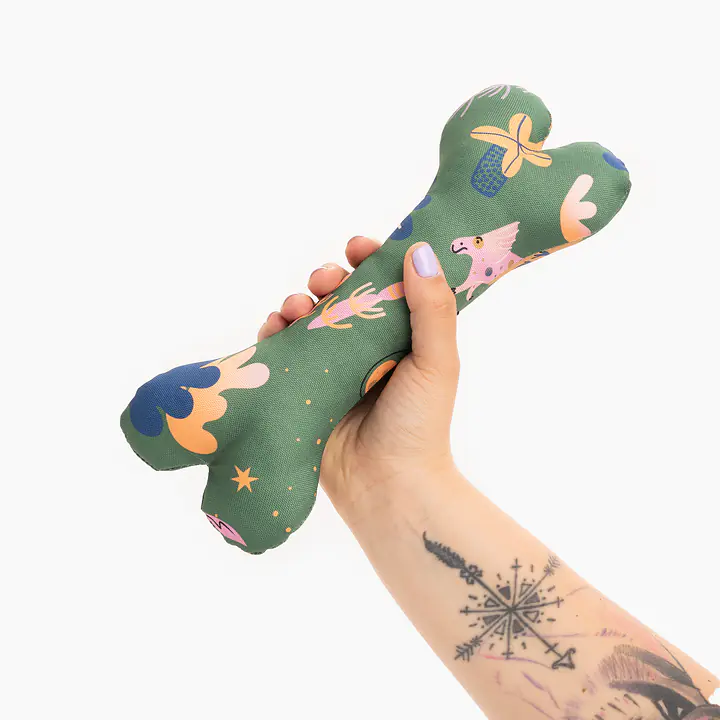 Zabawka kość "Oh my Gad" - Master