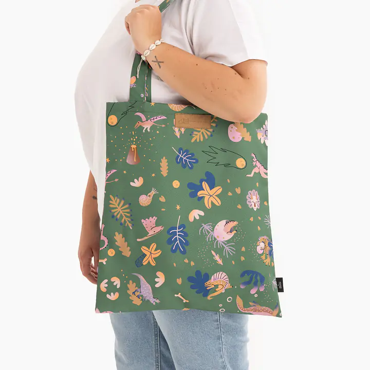 Torba wielorazówka "Oh my Gad" - Master