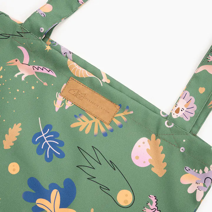 Torba wielorazówka "Oh my Gad" - Master