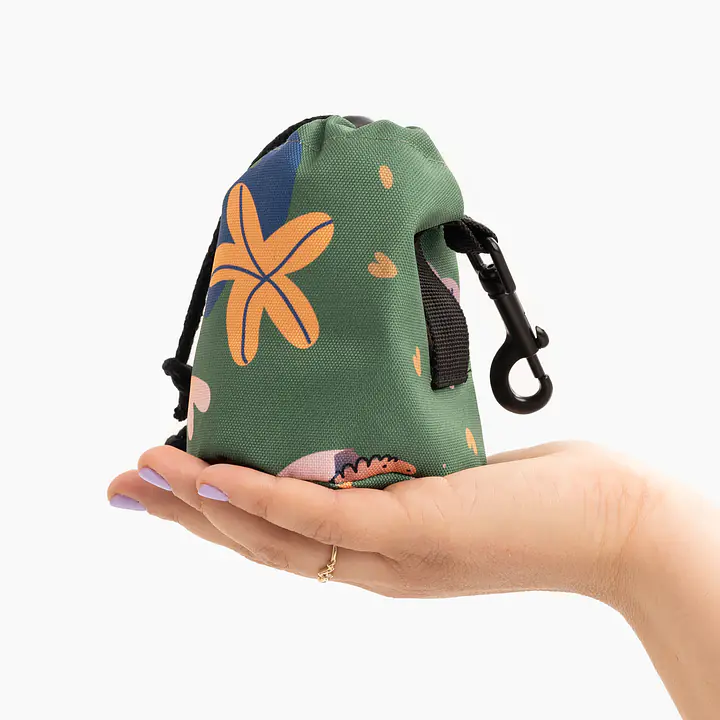 Mini saszetka na smaczki "Oh my Gad" - Master