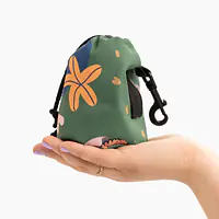 WYPRZEDAŻ Mini saszetka na smaczki "Oh my Gad" - Master