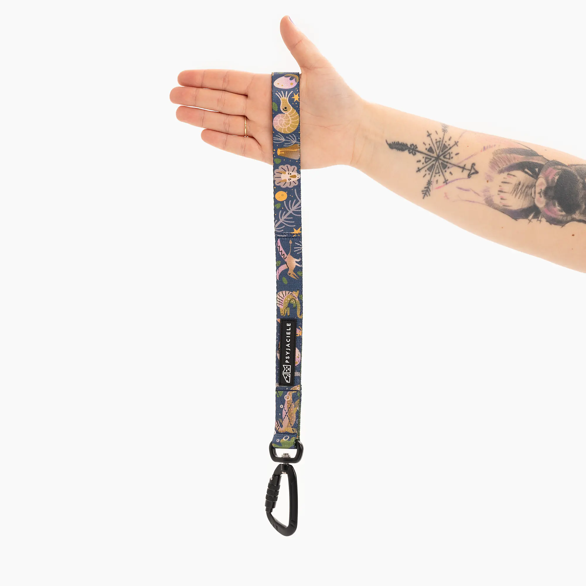 Pętla mocowana do pasa samochodowego "Oh my Gad" - Master