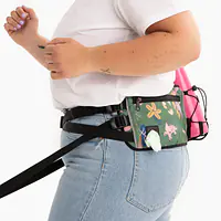 Pas biodrowy "Oh my Gad" - Master