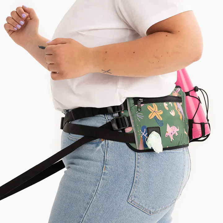 Pas biodrowy "Oh my Gad" - Master