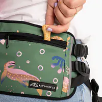 Pas biodrowy "Oh my Gad" - Master