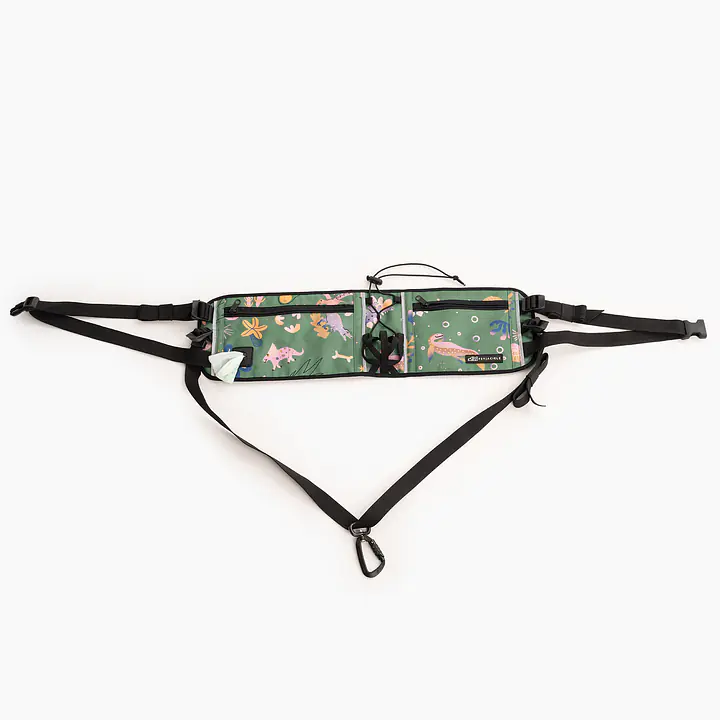 Pas biodrowy "Oh my Gad" - Master