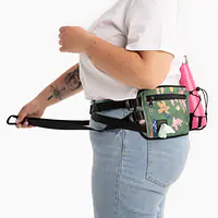 Pas biodrowy "Oh my Gad" - Master