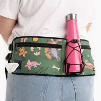 Pas biodrowy "Oh my Gad" - Master