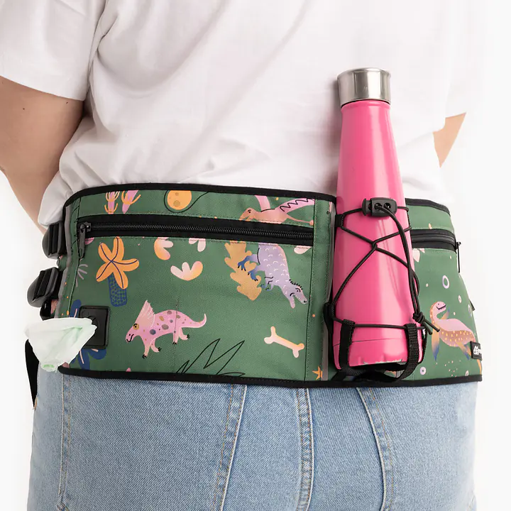 Pas biodrowy "Oh my Gad" - Master