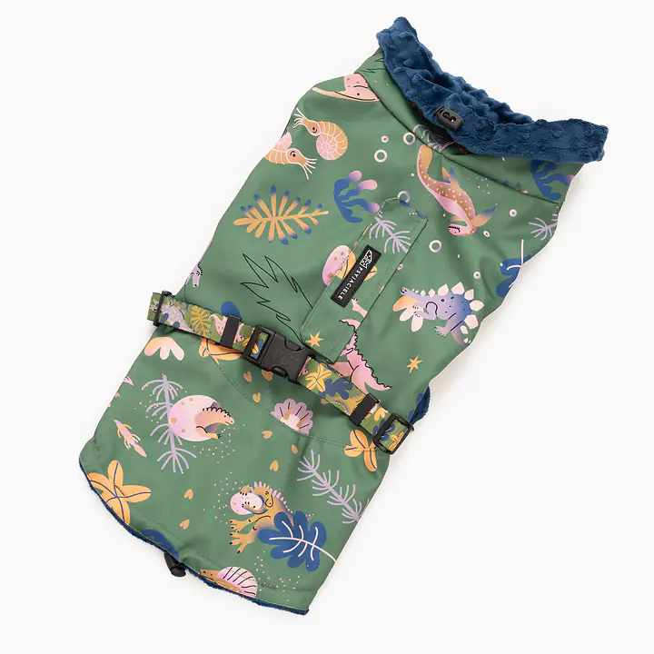 Kurtka dla psa "Oh my Gad" - Master