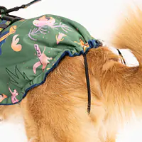 Kurtka dla psa "Oh my Gad" - Master