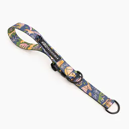 WYPRZEDAŻ Obroża półzaciskowa dla psa lub kota "Oh my Gad" - Master