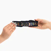 Obroża z klamrą SUPER SOFT "Oh my Gad" - Master