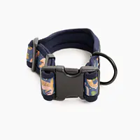 Obroża z klamrą SUPER SOFT "Oh my Gad" - Master