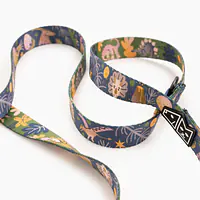 WYPRZEDAŻ Smycz przepinana dla psa lub kota "Oh my Gad" - Master