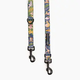 WYPRZEDAŻ Smycz przepinana dla psa lub kota "Oh my Gad" - Master