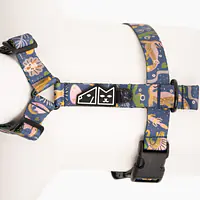 Szelki dla psa lub kota typu guard "Oh my Gad" - Master