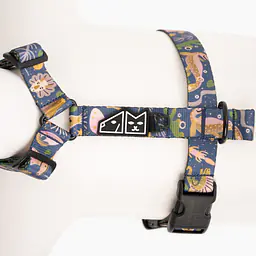 WYPRZEDAŻ Szelki dla psa lub kota typu guard "Oh my Gad" - Master