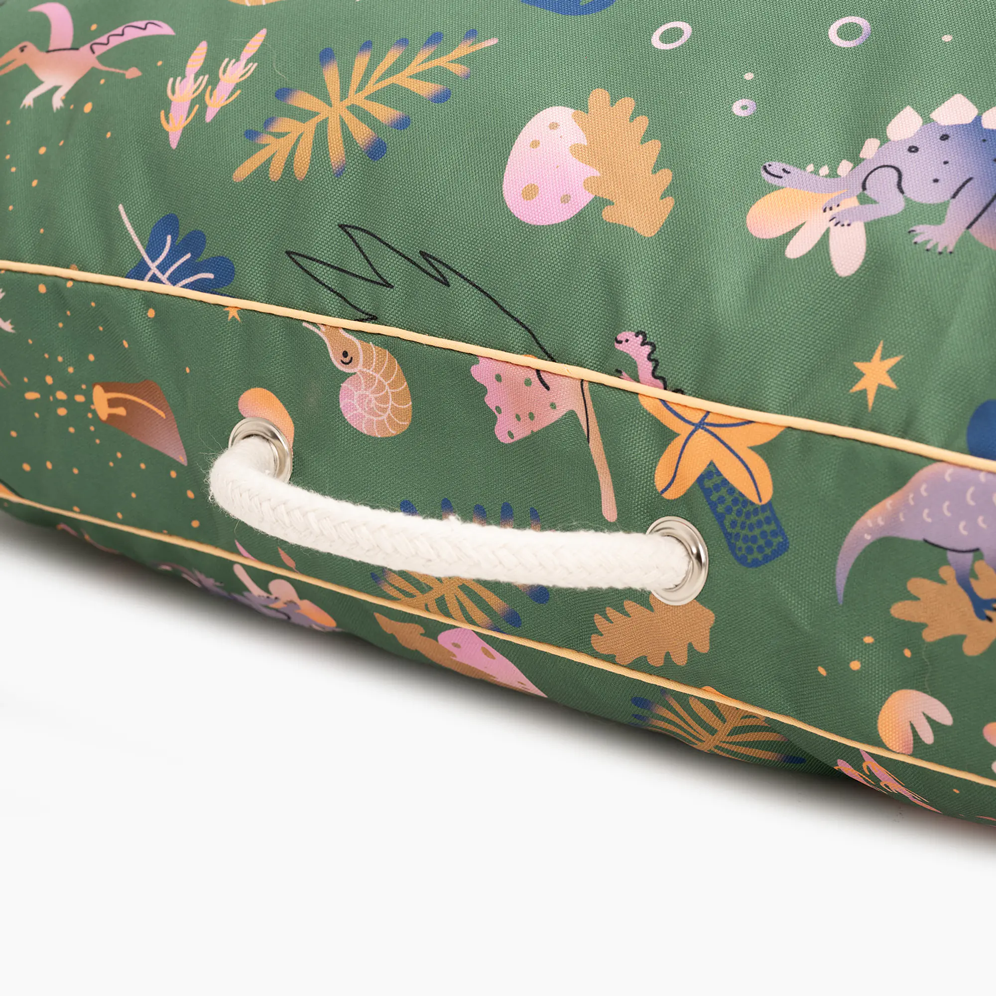 Cushion "Doggosaurus" - Master