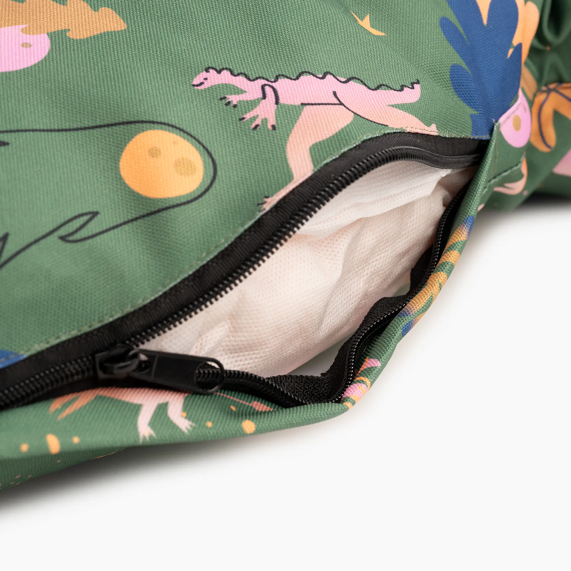 Pontoon "Doggosaurus" - Master