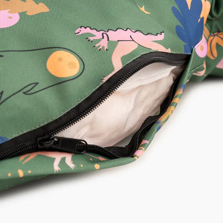 Pontoon "Doggosaurus" - Master