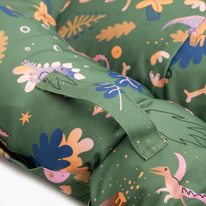 Pontoon "Doggosaurus" - Master