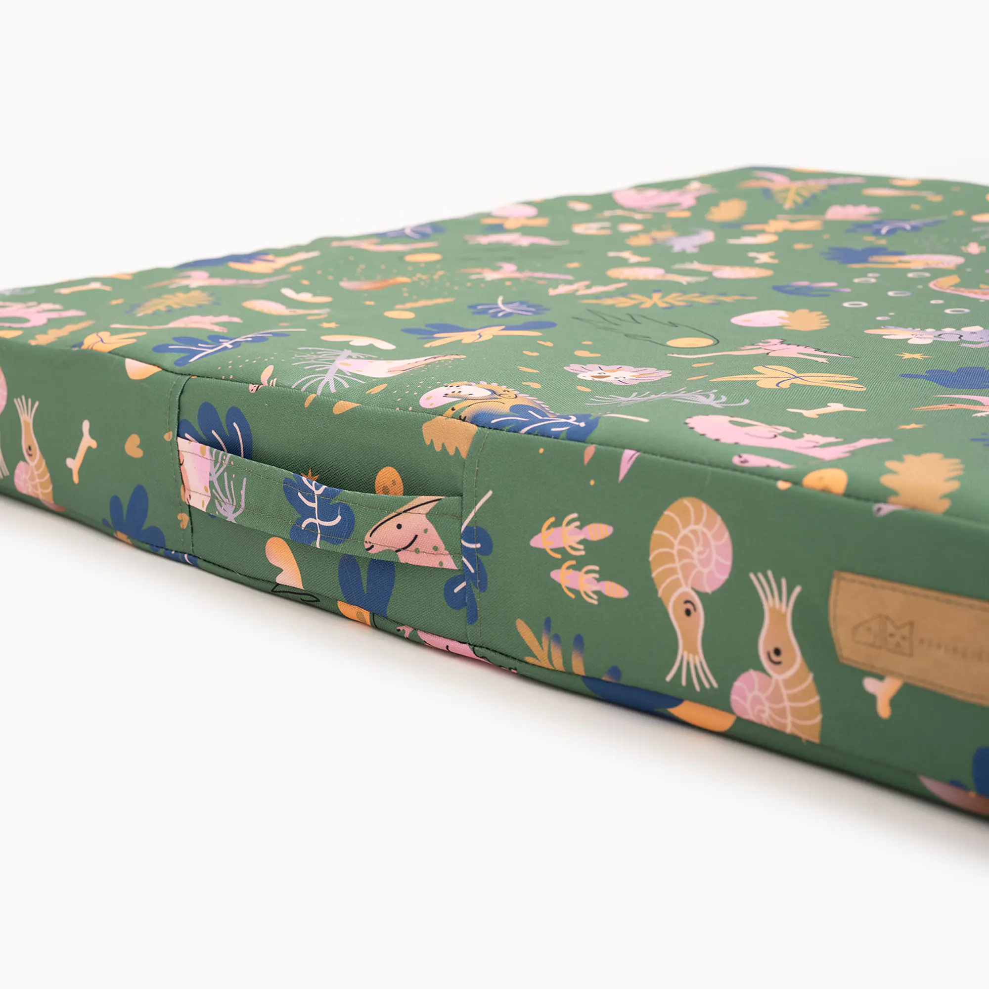 Legowisko materac ortopedyczny dla psa lub kota "Oh my Gad" - Master