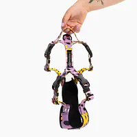 Stay-on pressure-free harness "Doggo in sheep's clothing" - Master