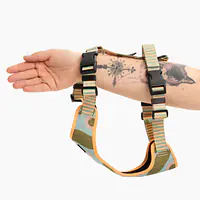 Stay-on pressure-free harness "Sausage dog" - Master