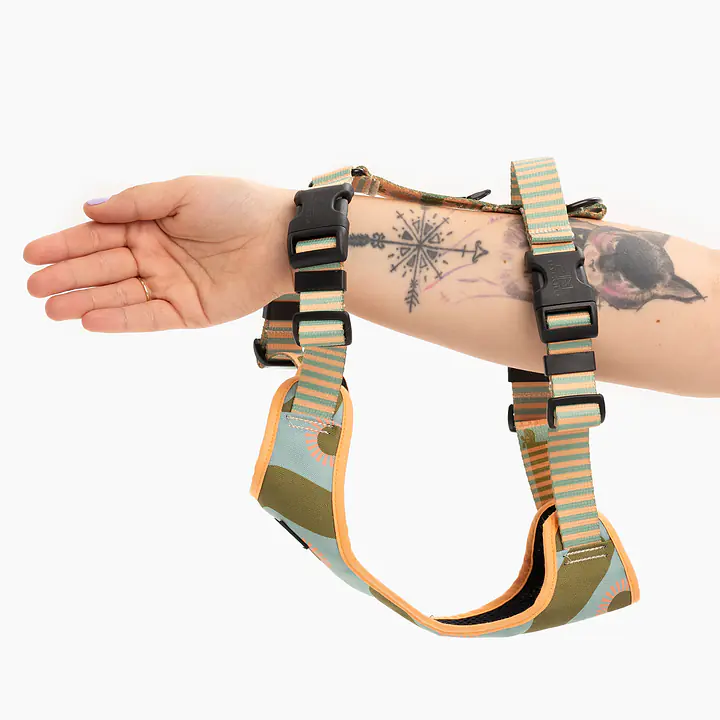 Szelki bezuciskowe Stay on "Piesss" - Master