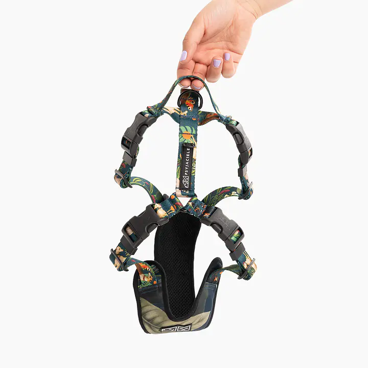 Szelki bezuciskowe Stay on "Psikolaż" - Master