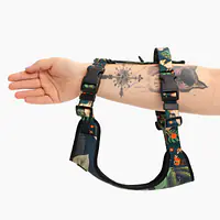 Szelki bezuciskowe Stay on "Psikolaż" - Master