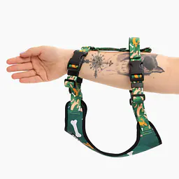 Szelki bezuciskowe Stay on "Psy na jawie" - Master