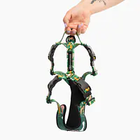 Stay-on pressure-free harness "Sleepy dogs" - Master