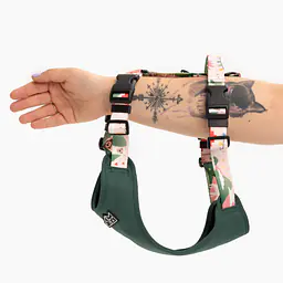 Szelki bezuciskowe Stay on "Więcej niż jedno zwierzę" - Master