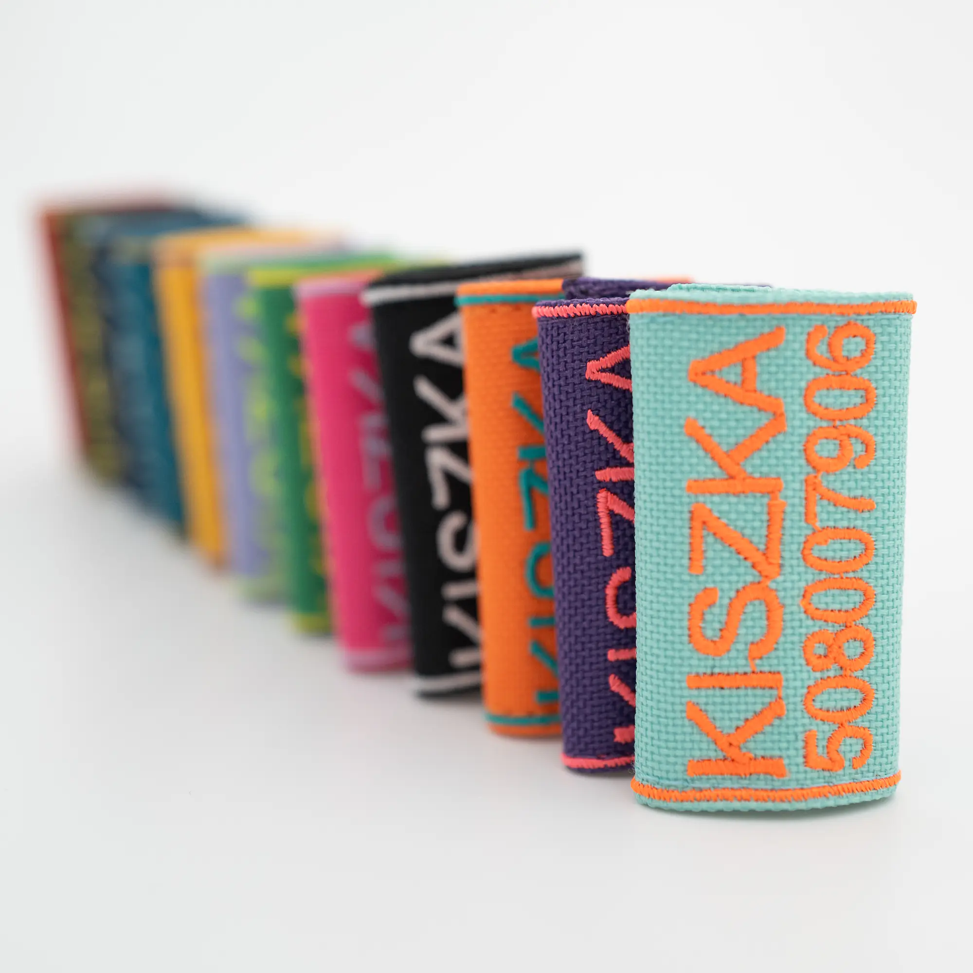 Cicha adresówka dla psa lub kota "Black" - Master