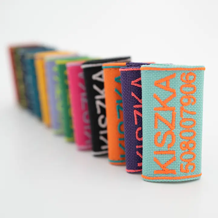 Cicha adresówka dla psa lub kota "Green" - Master