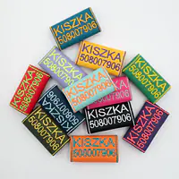 Cicha adresówka dla psa lub kota "Green" - Master