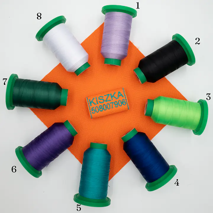 Cicha adresówka dla psa lub kota "Orange" - Master