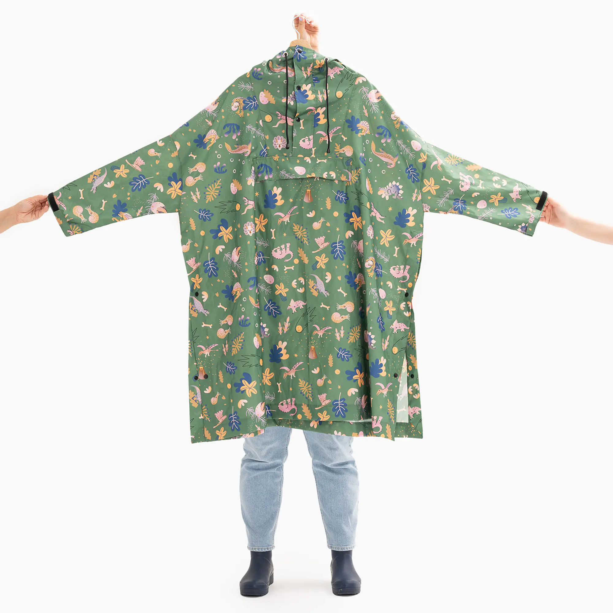 Raincoat "Doggosaurus" - Master