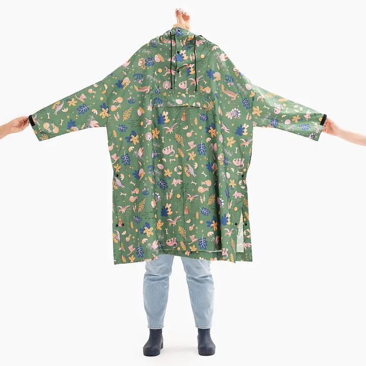 WYPRZEDAŻ Płaszcz przeciwdeszczowy Oh my Gad - Master