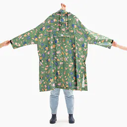 WYPRZEDAŻ Płaszcz przeciwdeszczowy Oh my Gad - Master